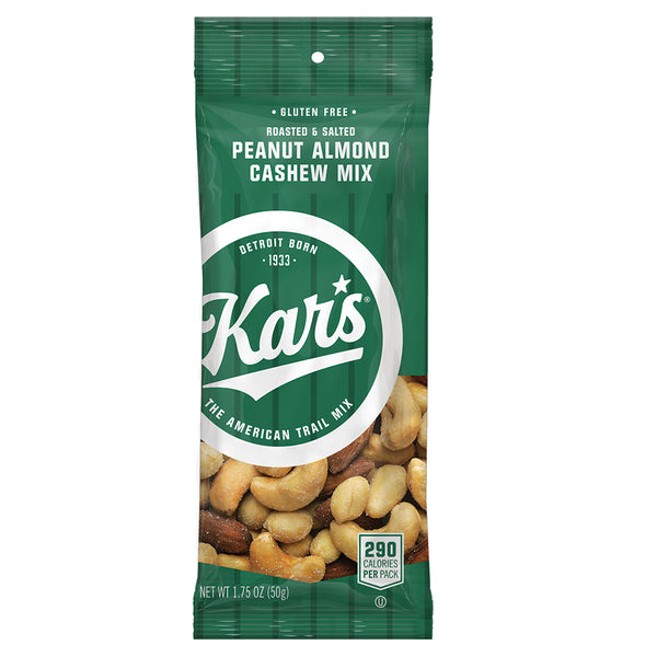 Snack Nuts Kars Nuts 