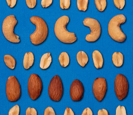 Peanut Almond Cashew 1.75 oz