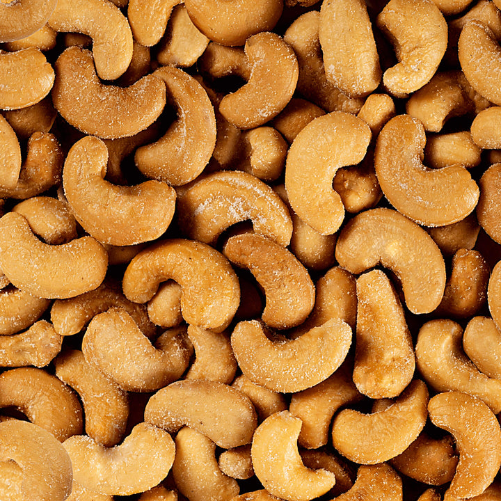 Roasted & Salted Cashews 1.5 oz