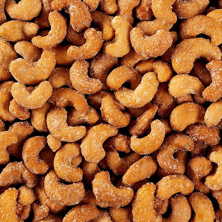 Honey Cashews 1.5 oz