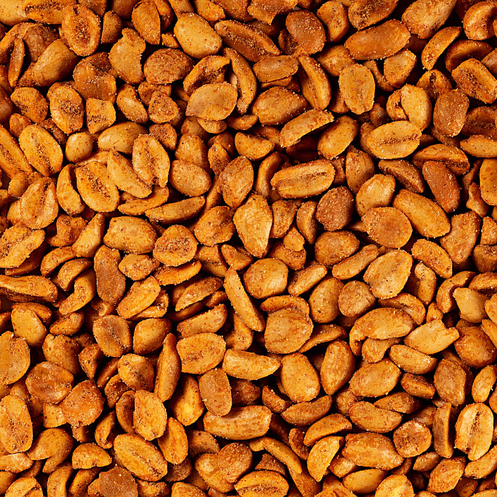 Hot Peanuts 2.5 oz