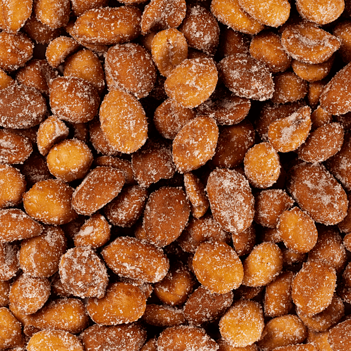 Honey Peanuts 2.5 oz