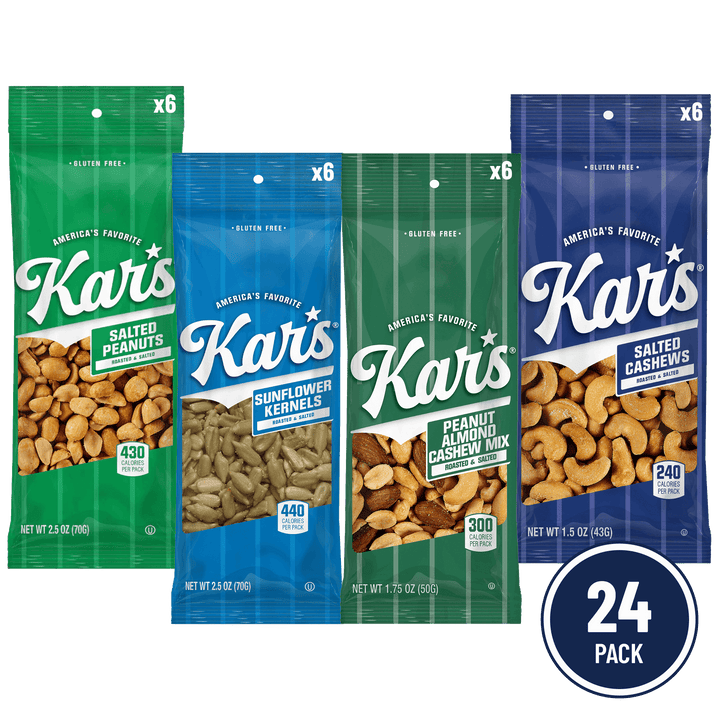 Classics Grab & Go Variety Pack