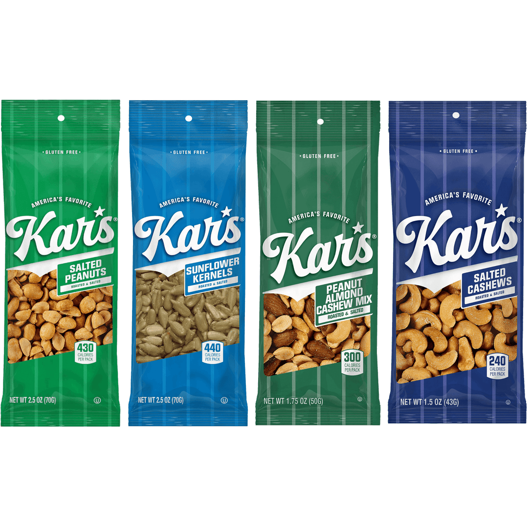 Classics Grab & Go Variety Pack