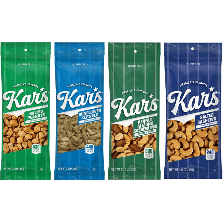 Classics Grab & Go Variety Pack