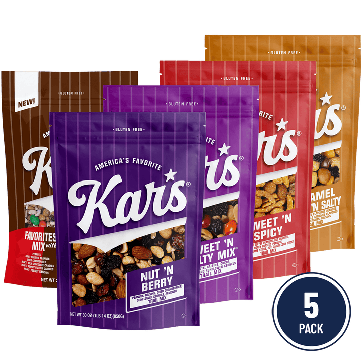 Ultimate Snacking Variety Pack