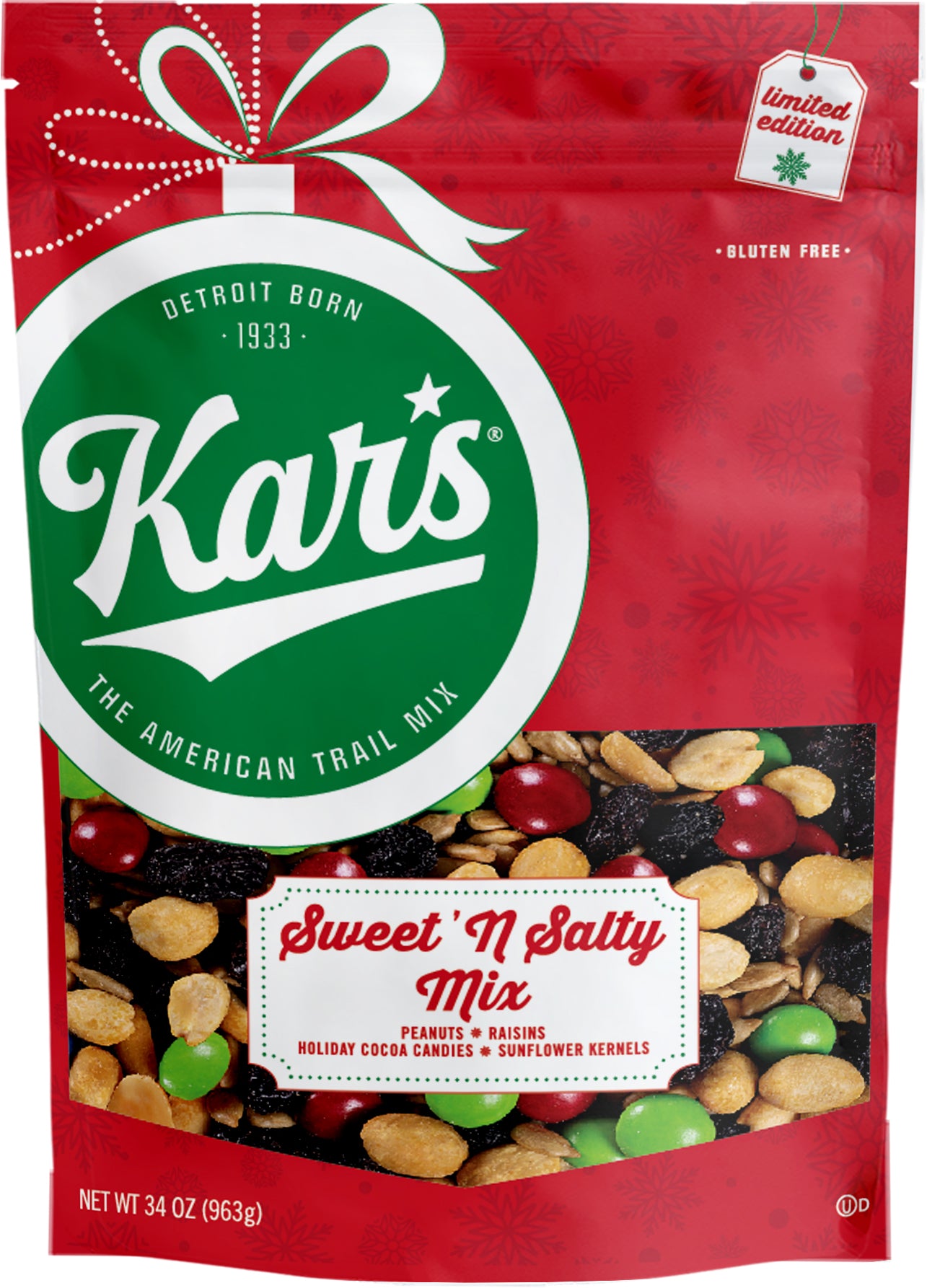 Kar's Sweet 'N Salty Deluxe - Kar's Nuts