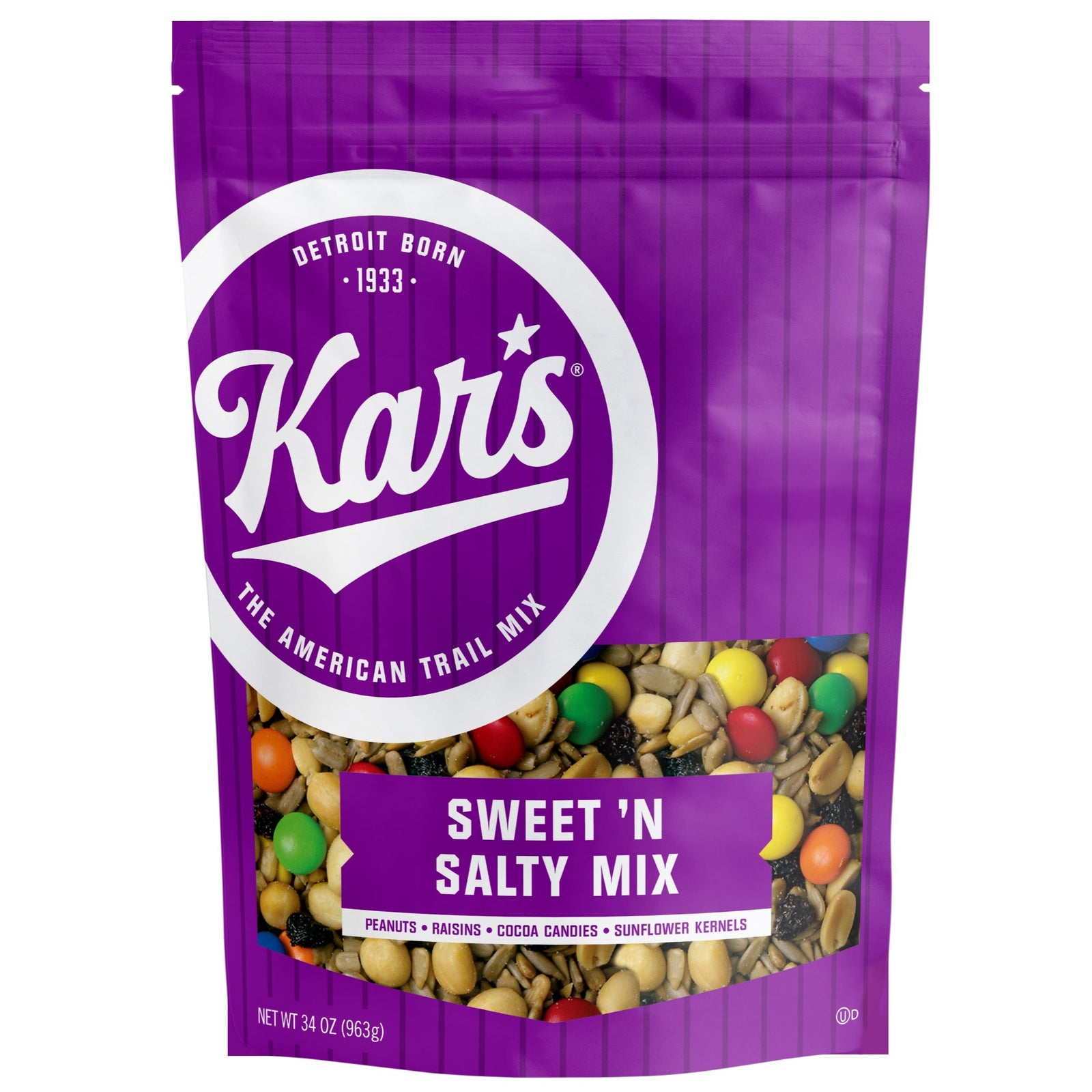 Kar's Sweet 'N Salty 16oz - Kar's Nuts