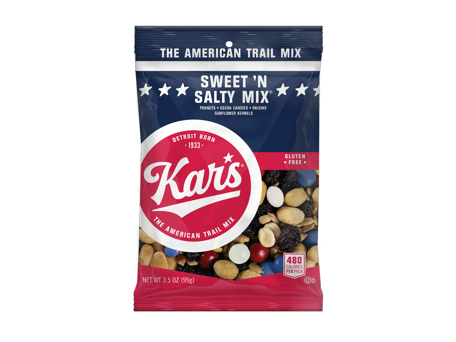 Kar's Sweet 'N Salty Select 5.5oz - Kar's Nuts